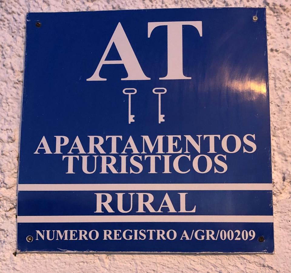 Apartamentos Rurales Mirador Del Negratin Куэвас-дель-Кампо Экстерьер фото